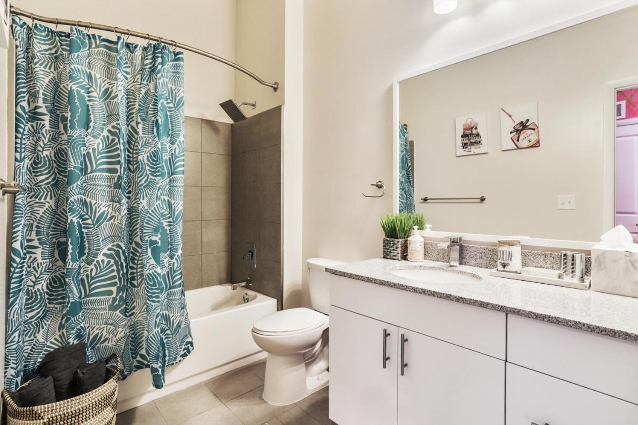 Lux House Of Champagne 2Br 2Ba Free Parking & Wifi Apartment Балтимор Екстериор снимка